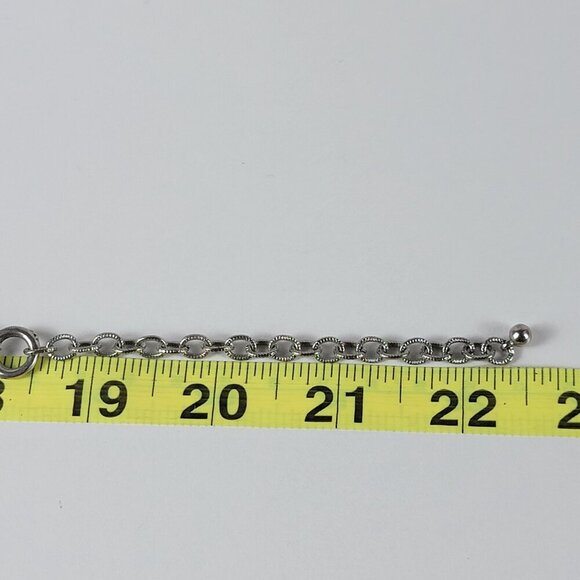 Chico's Tribal Statement Bib Necklace 22 In Black And Earth Tone Layered BOHO - Picture 11 of 12